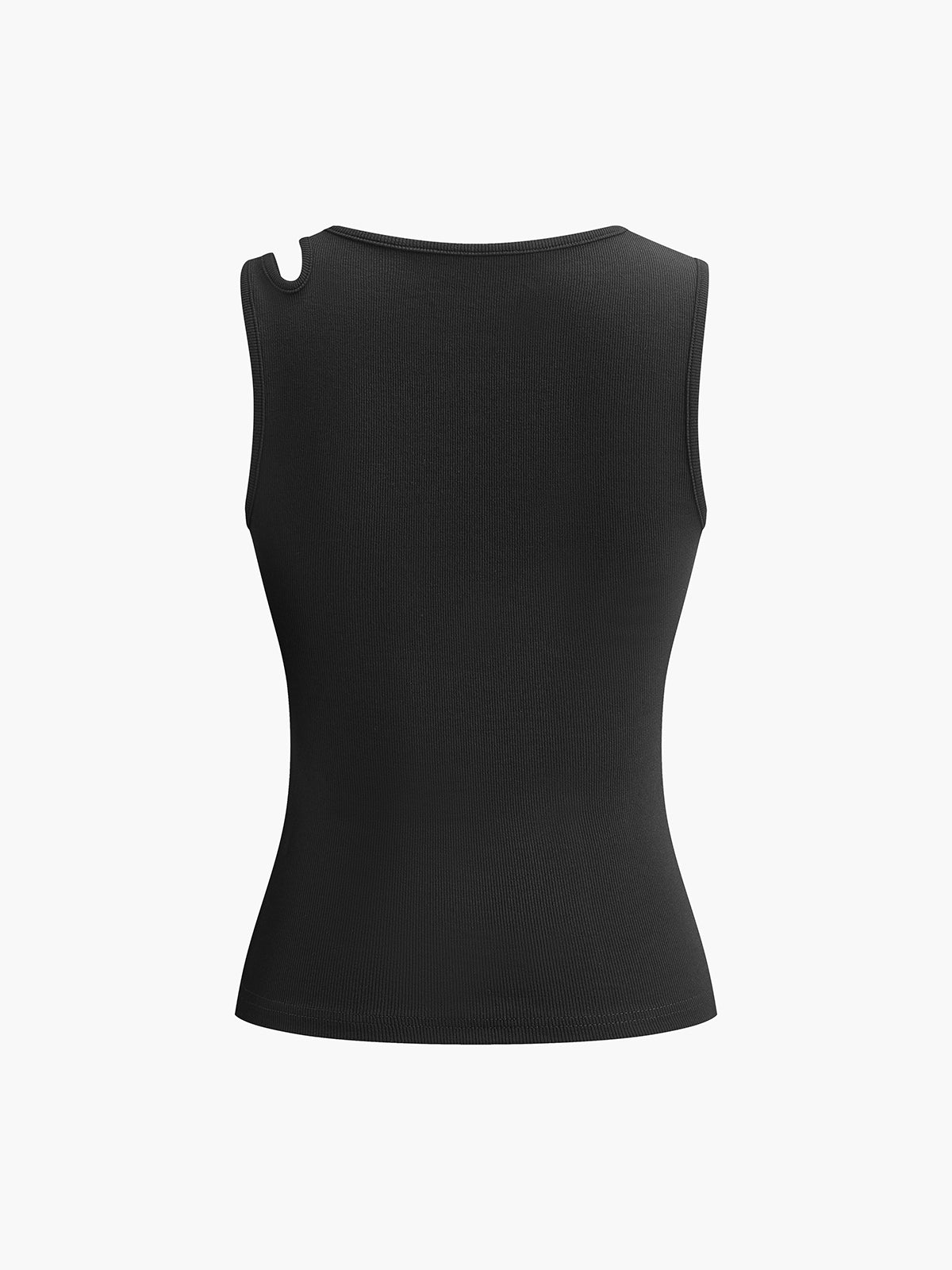 Camiseta sin Mangas con Corte Ellis