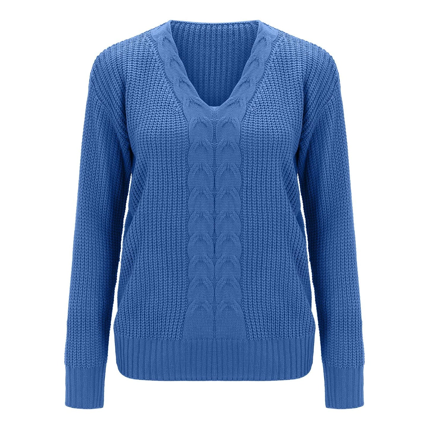 Jersey Velvet de punto