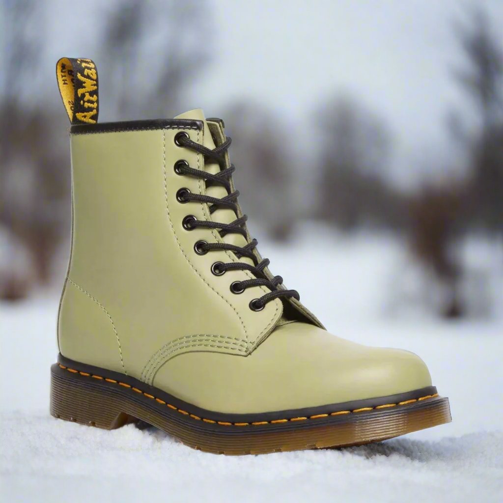Marta - Elegantes botas con cordones
