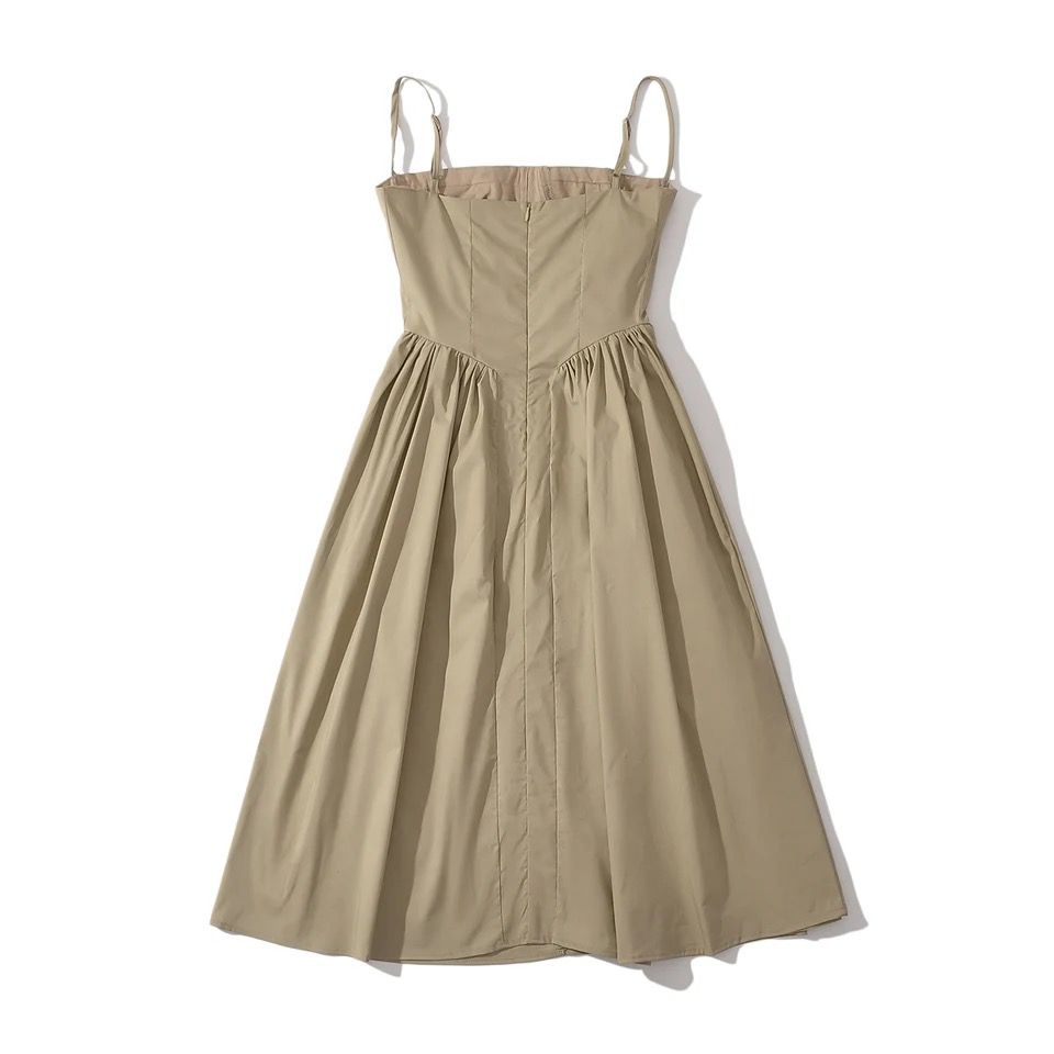 Mía - Vestido con Glamour