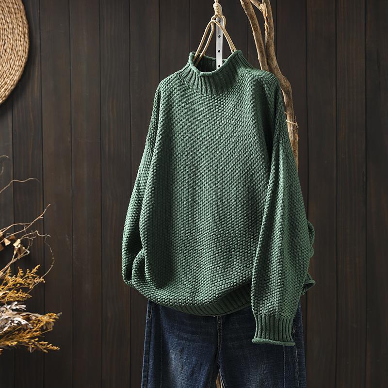 Laura™ | Jersey de punto con estampado de gofres