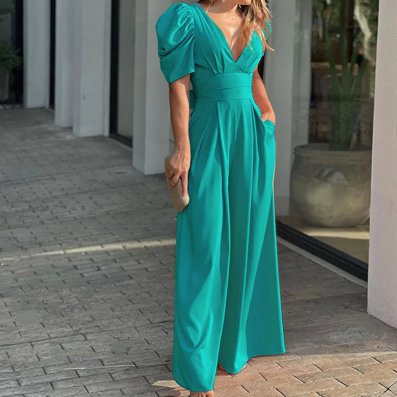 Clara | Mono Elegante para Mujer
