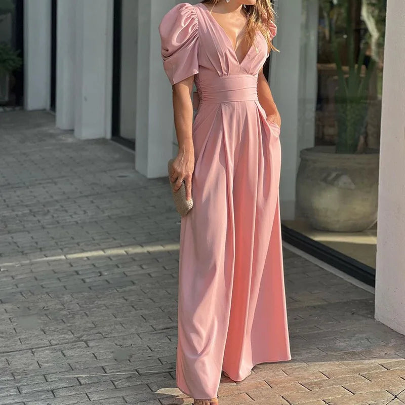 Clara | Mono Elegante para Mujer