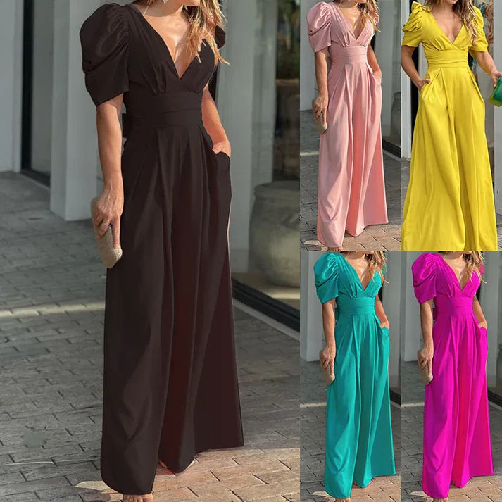 Victoria | Mono Elegante para Mujer