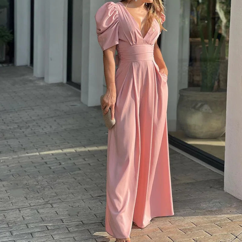 Clara | Mono Elegante para Mujer