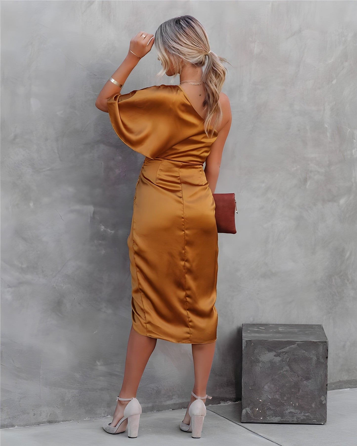 Nina | Elegante Vestido de Fiesta