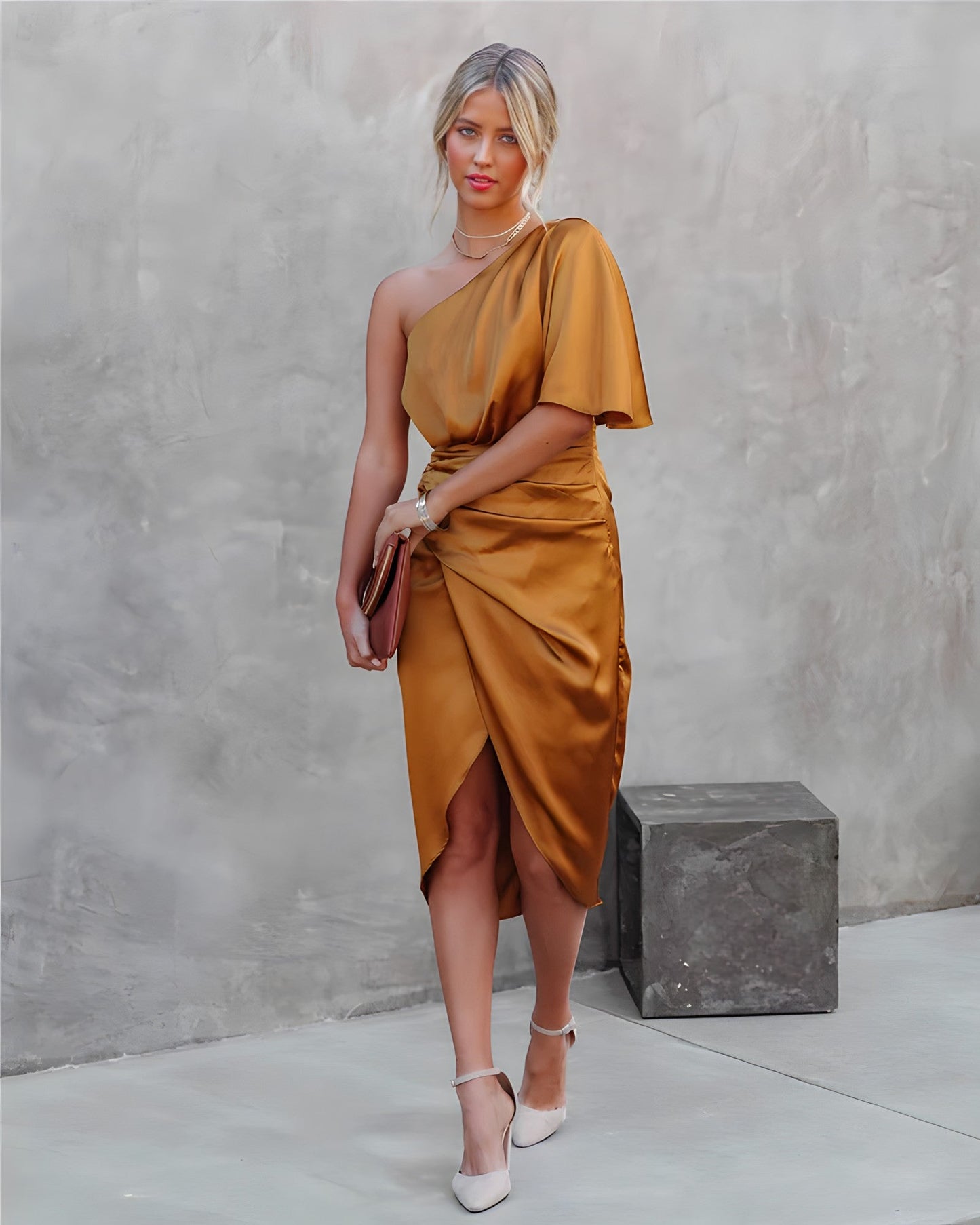 Nina | Elegante Vestido de Fiesta