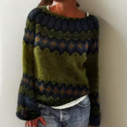 Sheila | Pull Confortable