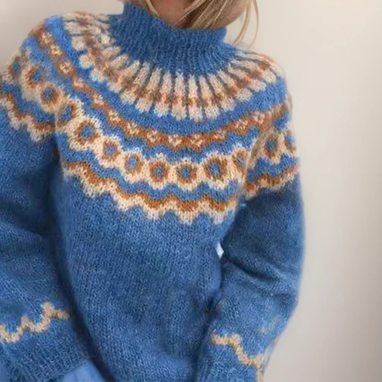 Angela| Suéter Cómodo