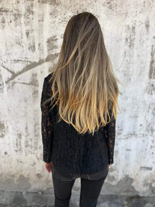 Martina | Blazer de Encaje