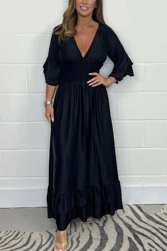 Celia | Vestido Confort Atemporal