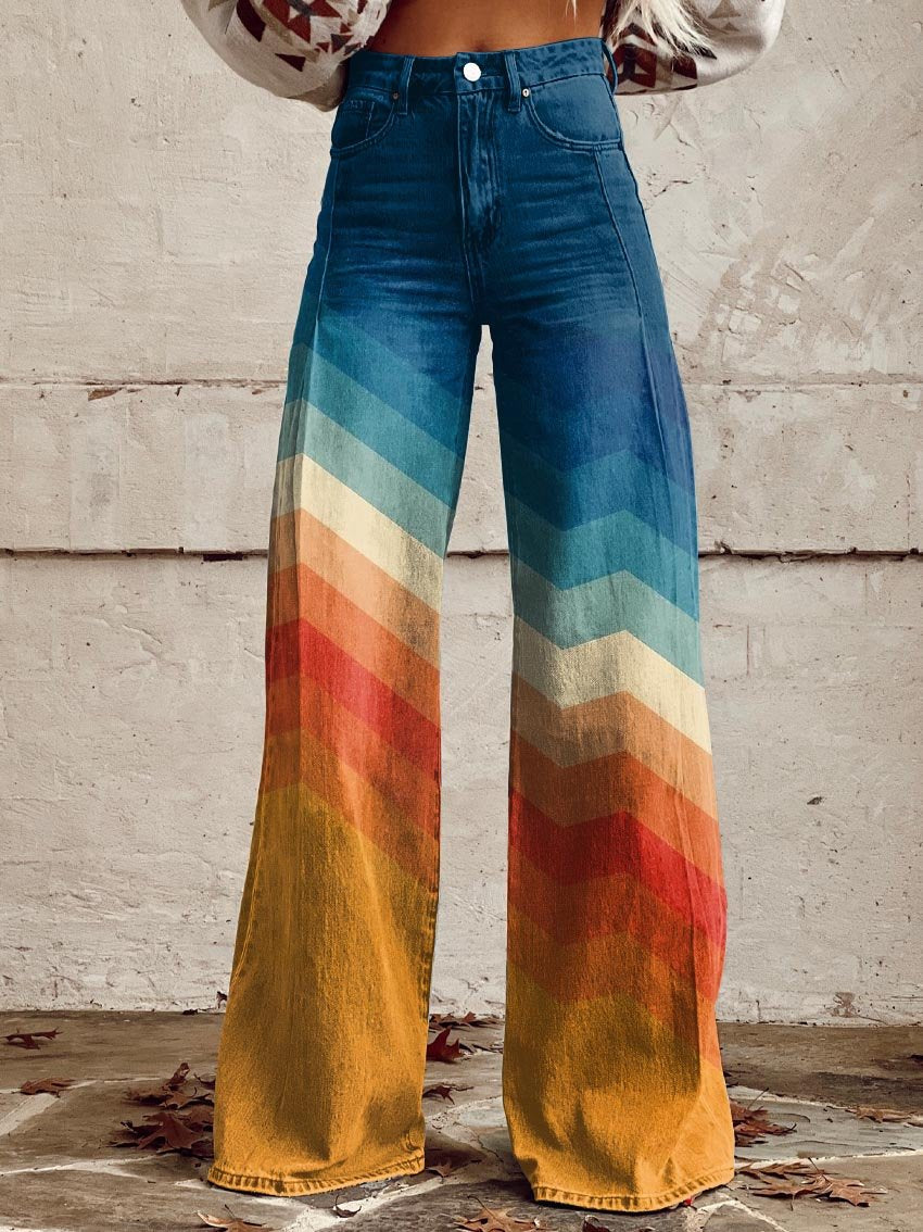 Desia | Vintage Look Jeans