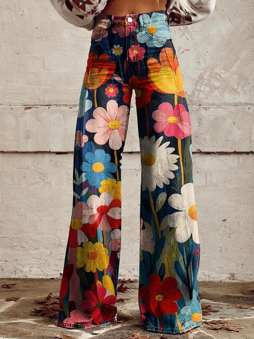 Brenna | Vintage Look Jeans